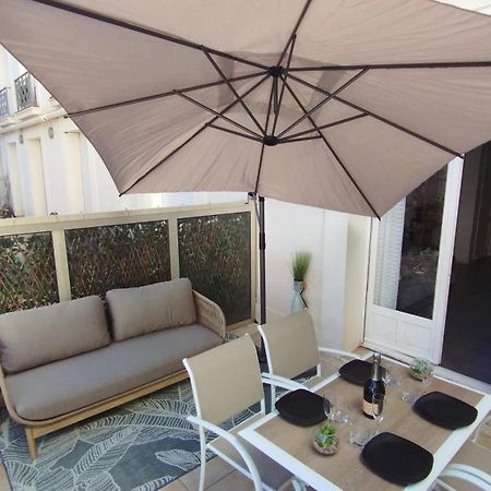 Mythique Miramar Cannes Croisette Terrasse Clim Parking Wifi Exterior photo