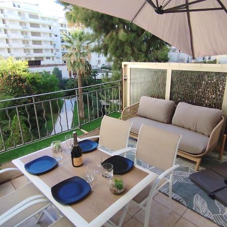 Mythique Miramar Cannes Croisette Terrasse Clim Parking Wifi Exterior photo