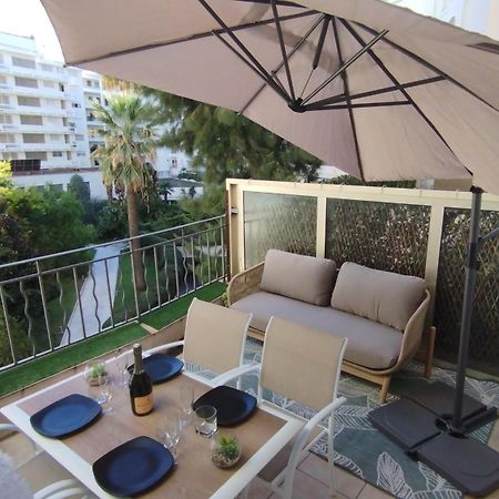 Mythique Miramar Cannes Croisette Terrasse Clim Parking Wifi Exterior photo