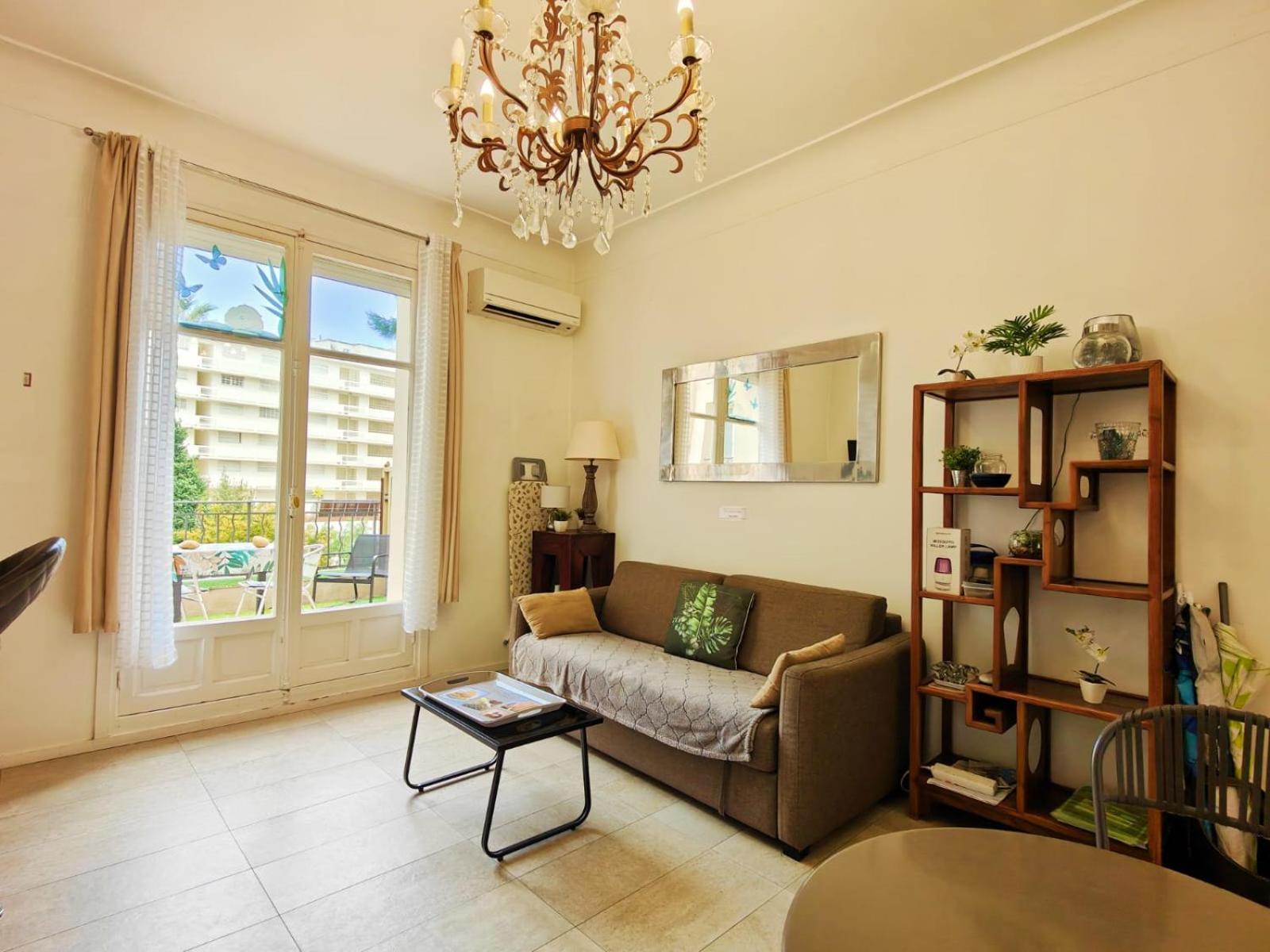 Mythique Miramar Cannes Croisette Terrasse Clim Parking Wifi Exterior photo