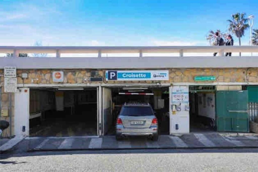 Mythique Miramar Cannes Croisette Terrasse Clim Parking Wifi Exterior photo