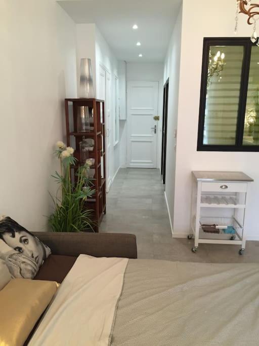 Mythique Miramar Cannes Croisette Terrasse Clim Parking Wifi Exterior photo