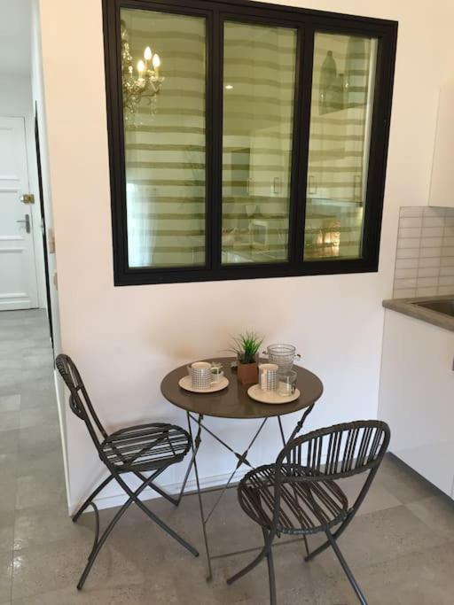 Mythique Miramar Cannes Croisette Terrasse Clim Parking Wifi Exterior photo